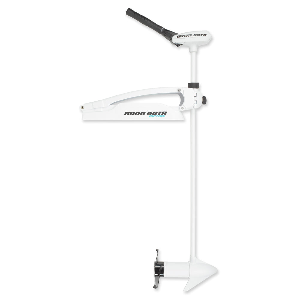 Minn Kota Riptide Maxxum RT80/SM/L-D Bow-Mount Trolling Motor - 24V-80lb-52" [1363447] - Sea & Tech Outfitters Florida, LLC