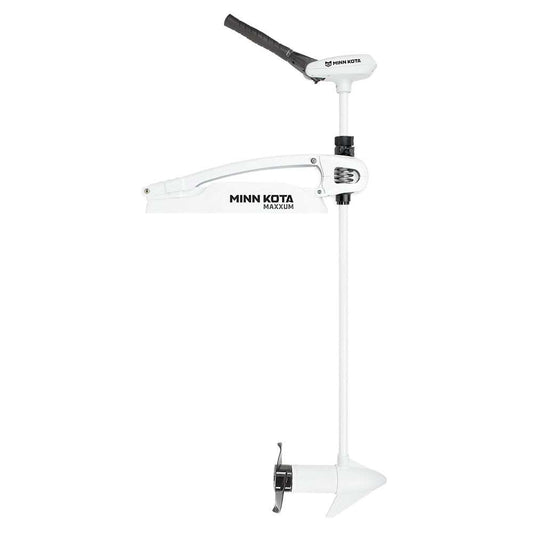 Minn Kota Riptide Maxxum RT/80/SM/BG Saltwater Trolling Motor - 24V-80lb-62" [1363446] - Sea & Tech Outfitters Florida, LLC