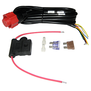 LOWRANCE POWER CABLE FOR HDS PC-30-RS422