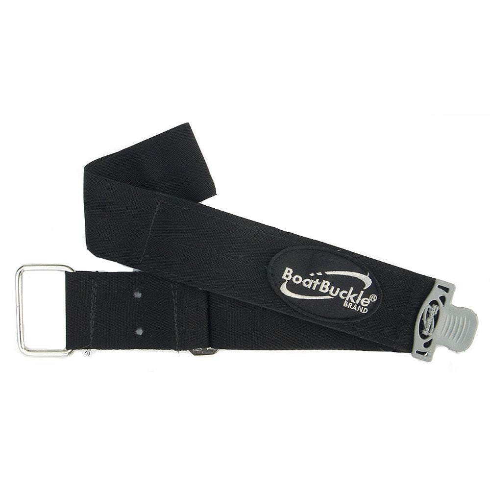 BoatBuckle Trolling Motor Tie-Down [F15437] - Sea & Tech Outfitters Florida, LLC