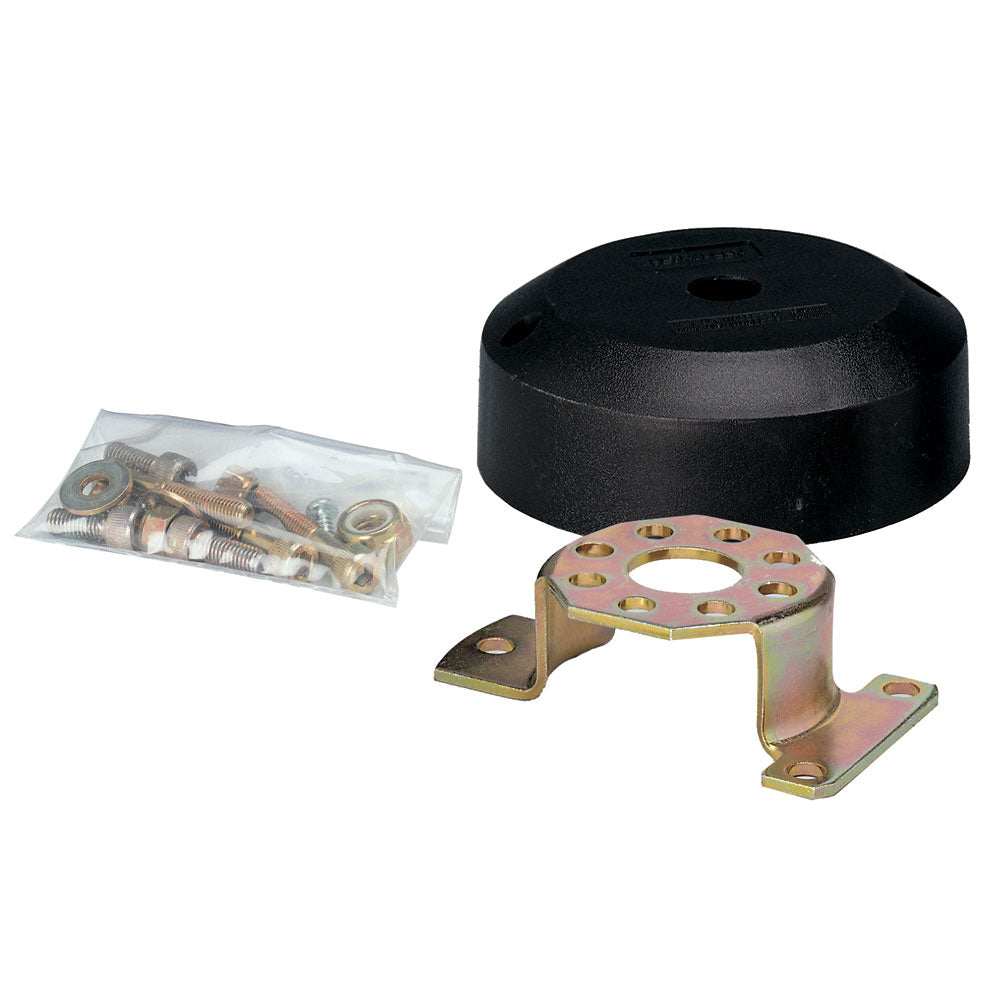 UFlex 90 Degree Mounting Bezel Black [X34] - Sea & Tech Outfitters Florida, LLC