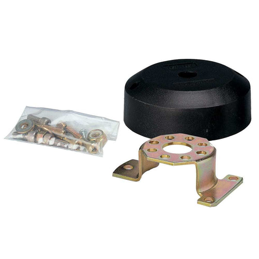 UFlex 90 Degree Mounting Bezel Black [X34] - Sea & Tech Outfitters Florida, LLC