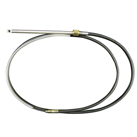 UFlex M66 12' Fast Connect Rotary Steering Cable Universal [M66X12] - Sea & Tech Outfitters Florida, LLC