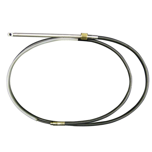 UFlex M66 18' Fast Connect Rotary Steering Cable Universal [M66X18] - Sea & Tech Outfitters Florida, LLC