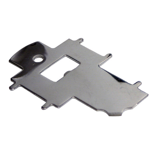 Whitecap Deck Plate Key - Universal [S-7041P] - Sea & Tech Outfitters Florida, LLC