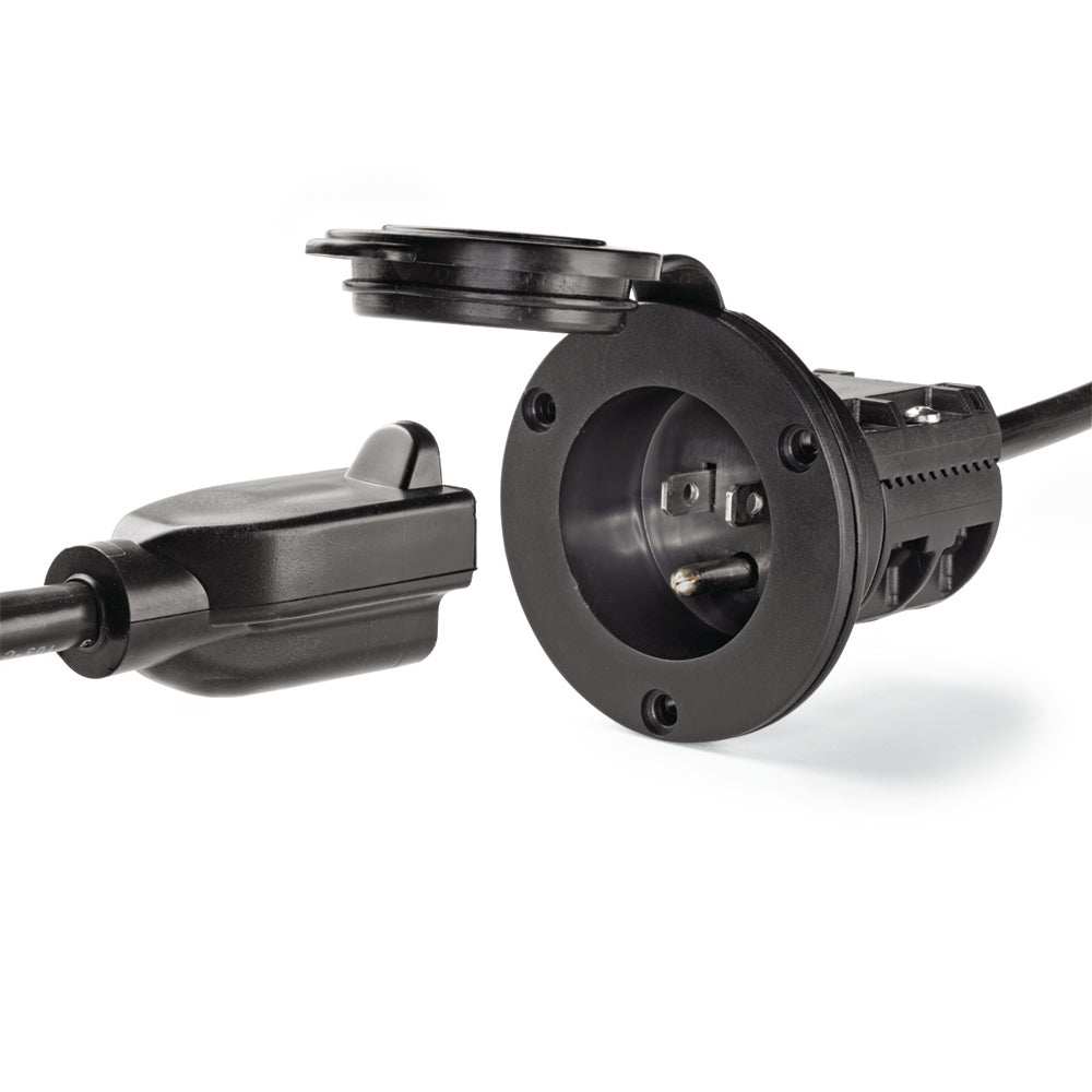Minn Kota MKR-21 AC Power Port - Freshwater [1865108] - Sea & Tech Outfitters Florida, LLC