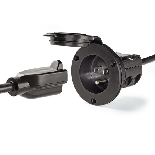 Minn Kota MKR-21 AC Power Port - Freshwater [1865108] - Sea & Tech Outfitters Florida, LLC
