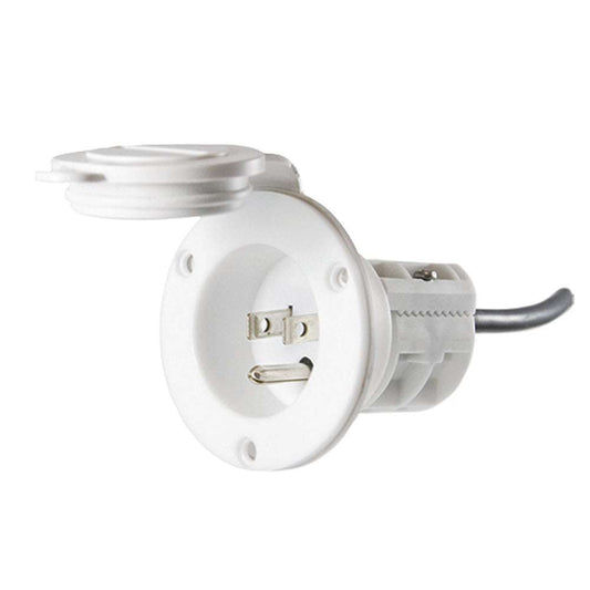 Minn Kota MKR-23 AC Power Port - Saltwater [1865110] - Sea & Tech Outfitters Florida, LLC