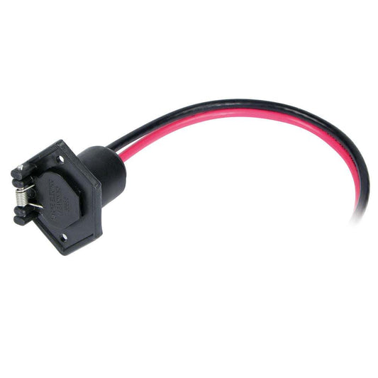 MotorGuide Trolling Motor Power Receptable 50 AMP Rating [8M4000954] - Sea & Tech Outfitters Florida, LLC