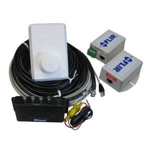FLIR Deluxe 2nd Station Kit f/M Series [500-0393-00] - Sea & Tech Outfitters Florida, LLC