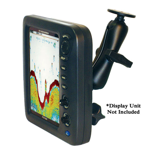 Furuno RAM Mount For Select FCV Series Fish Finders [585-RAM-MNT] - Sea & Tech Outfitters Florida, LLC