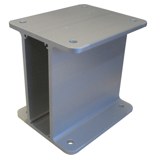 Minn Kota Talon 6" Setback Bracket Riser [1810220] - Sea & Tech Outfitters Florida, LLC