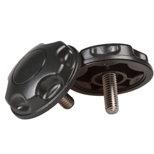 LOWRANCE GK-12 KNOBS SET OF 2 FOR HDS SERIES
