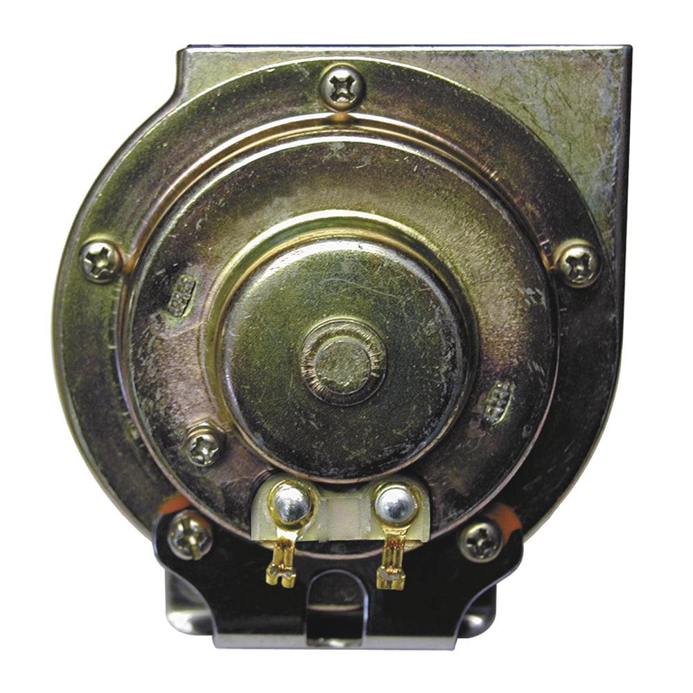 Schmitt Marine Ongaro Mini Compact Single Hidden Horn - 12V [11031] - Sea & Tech Outfitters Florida, LLC
