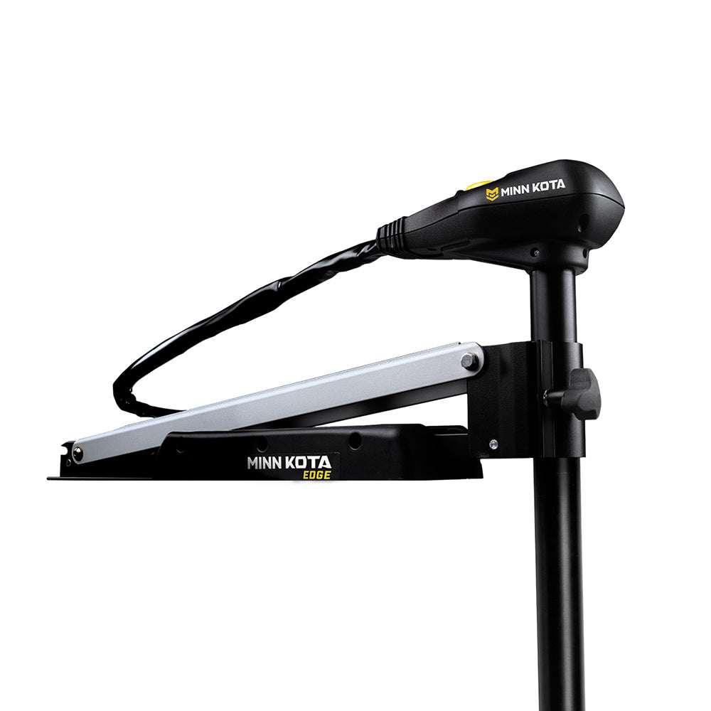 Minn Kota Edge 45 - Latch  Door - Foot Control - 12V-45lb-45" [1355947] - Sea & Tech Outfitters Florida, LLC