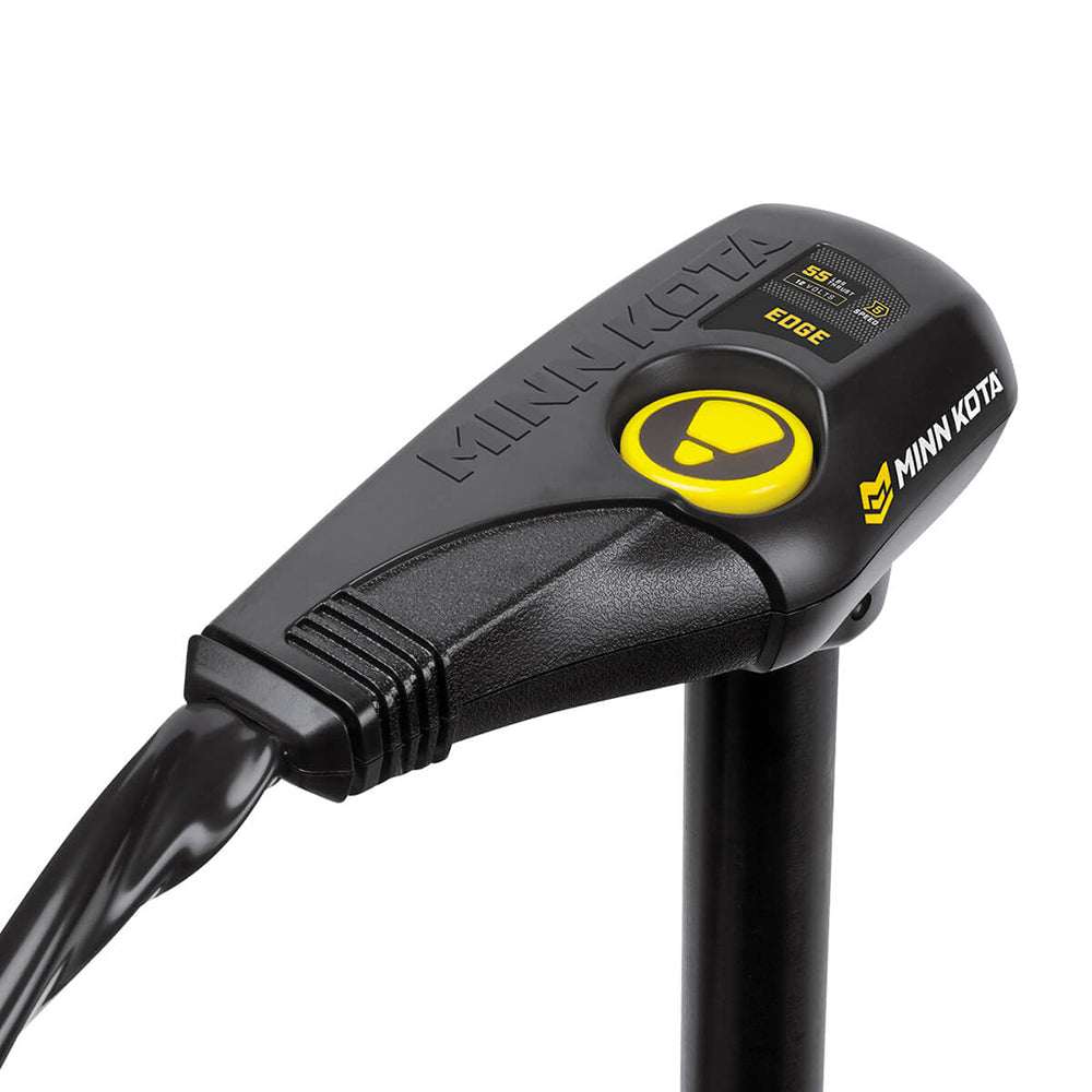 Minn Kota Edge 45 - Latch  Door - Foot Control - 12V-45lb-45" [1355947] - Sea & Tech Outfitters Florida, LLC