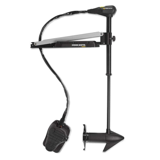 Minn Kota Edge 45 - Latch  Door - Foot Control - 12V-45lb-45" [1355947] - Sea & Tech Outfitters Florida, LLC