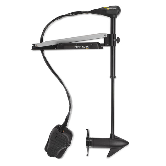 Minn Kota Edge 70 - Latch  Door - Foot Control - 24V-70lb-52" [1355971] - Sea & Tech Outfitters Florida, LLC