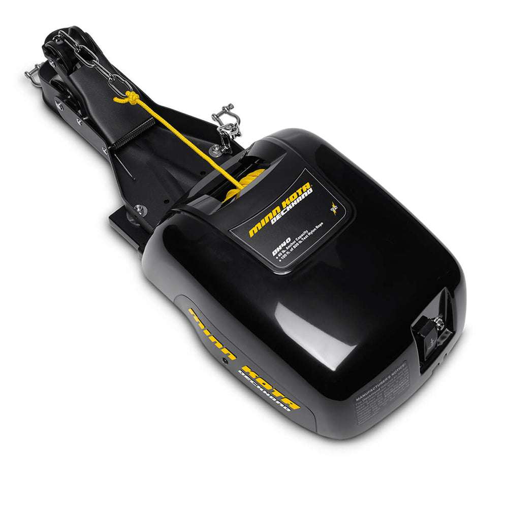 Minn Kota Pontoon DeckHand [1810141] - Sea & Tech Outfitters Florida, LLC