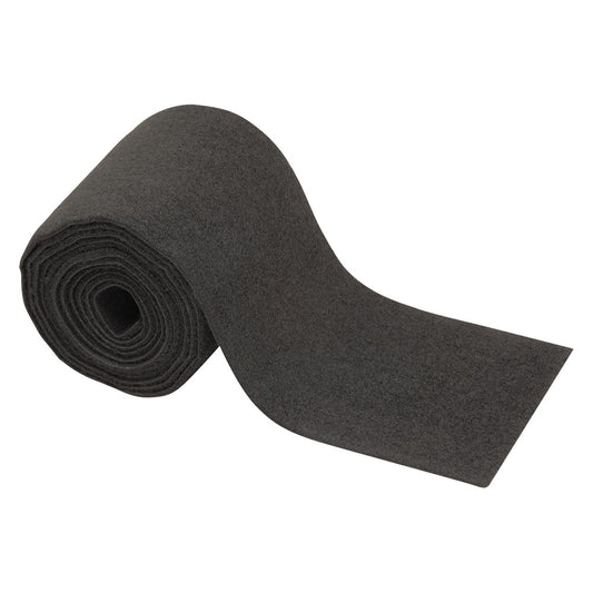 Fulton Marine Grade Bunk Carpeting 8" x 144" - Black [CR8008] - Sea & Tech Outfitters Florida, LLC