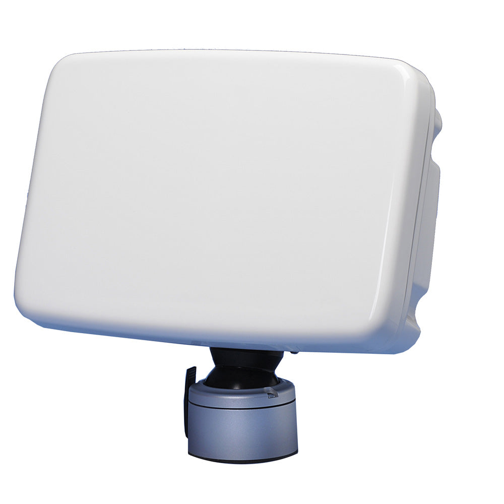 Scanstrut Scanpod Slim Deck Pod - f/10" to 12" Display - White [SPD-12-W] - Sea & Tech Outfitters Florida, LLC