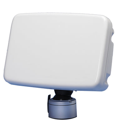 Scanstrut Scanpod Slim Deck Pod - f/10" to 12" Display - White [SPD-12-W] - Sea & Tech Outfitters Florida, LLC