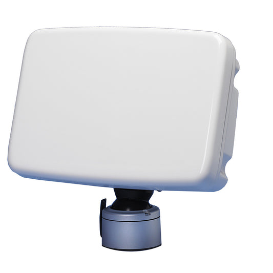 Scanstrut Scanpod Slim Deck Pod - f/10" to 12" Display - White [SPD-12-W] - Sea & Tech Outfitters Florida, LLC