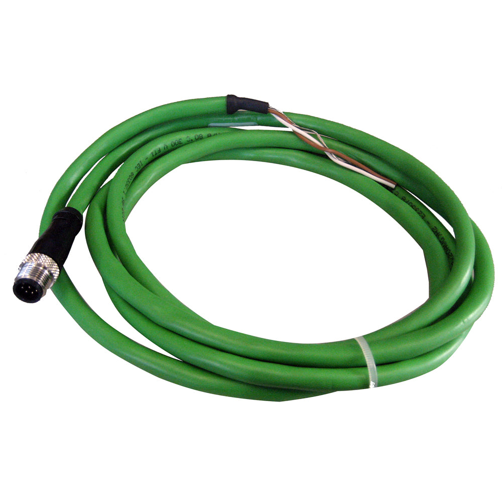 UFlex Power A T-VT2 Universal V-Throttle Cable  - 6.5' [42029N] - Sea & Tech Outfitters Florida, LLC