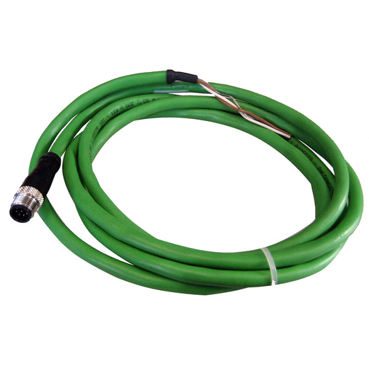 UFlex Power A T-VT2 Universal V-Throttle Cable  - 6.5' [42029N] - Sea & Tech Outfitters Florida, LLC