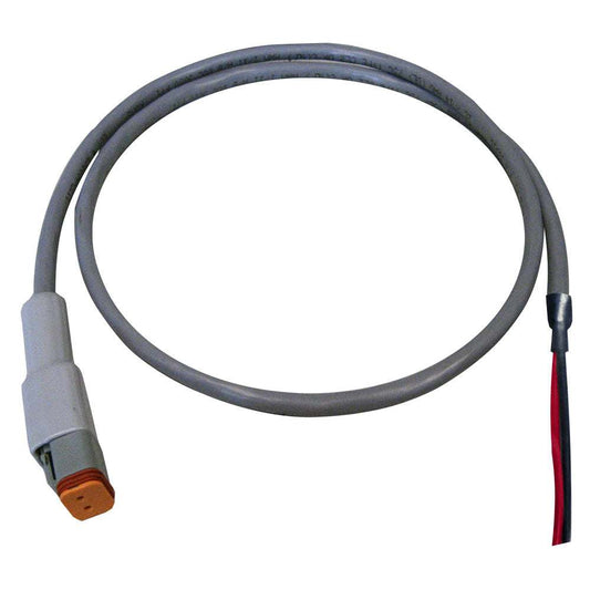 UFlex Power A M-P1 Main Power Supply Cable - 3.3' [42052H] - Sea & Tech Outfitters Florida, LLC