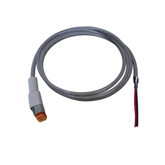 UFlex Power A M-P3 Main Power Supply Cable - 9.8' [42053K] - Sea & Tech Outfitters Florida, LLC