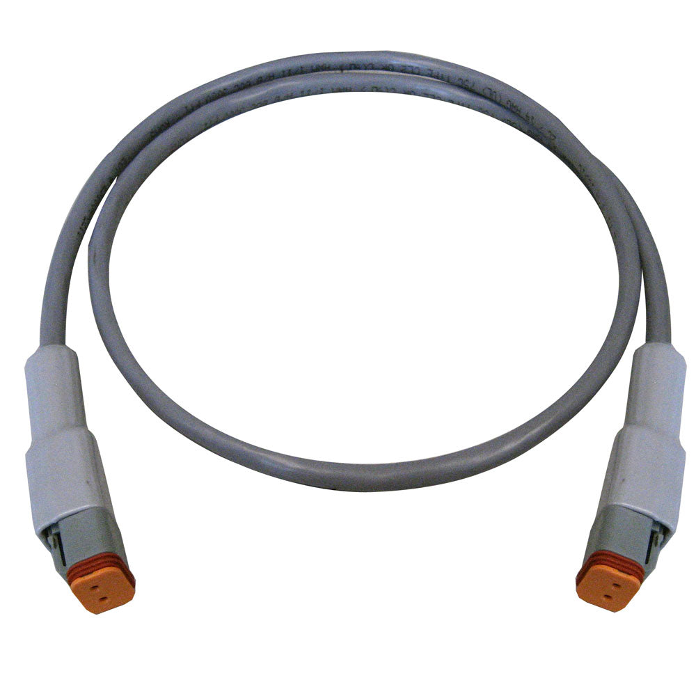 UFlex Power A M-PE1 Power Extension Cable - 3.3' [42056S] - Sea & Tech Outfitters Florida, LLC