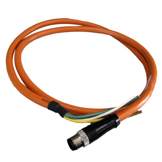 UFlex Power A M-S1 Solenoid Shift Cable - 3.3' [42060G] - Sea & Tech Outfitters Florida, LLC