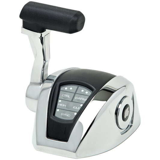 UFlex Power A Electronic Control Package - Single Engine/Single Station - Electronic Throttle/Electronic Shift [EE11] - Sea & Tech Outfitters Florida, LLC