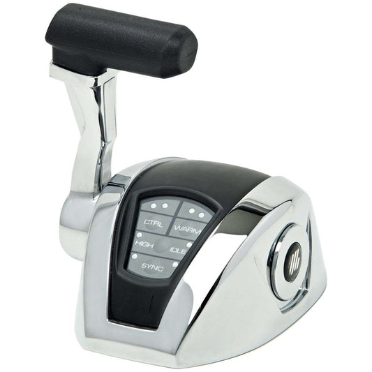 UFlex Power A MM11 Electronic Control Package - Single Engine/Single Station - Mechanical Throttle/Mechanical Shift [MM11] - Sea & Tech Outfitters Florida, LLC