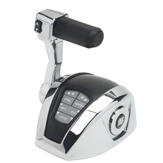 UFlex Power A MM11T Electronic Control Package - Single Engine/Single Station - Mechanical Throttle/Mechanical Shift [MM11T] - Sea & Tech Outfitters Florida, LLC