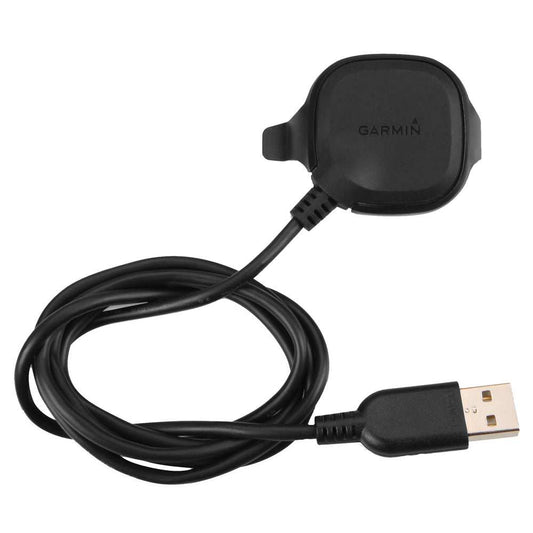 Garmin Charging/Data Clip f/Forerunner 10 & 15 - Black [010-11029-04] - Sea & Tech Outfitters Florida, LLC