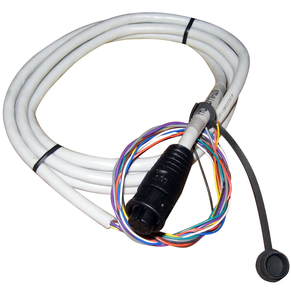 Furuno NMEA 0183 Cable 10P f/GP33 [001-112-970] - Sea & Tech Outfitters Florida, LLC