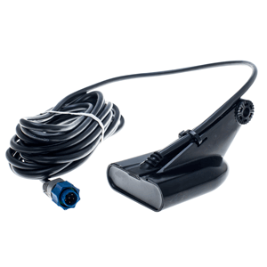 LOWRANCE HDI SKIMMER 50/200 455/800 TRANSOM MOUNT DUCER