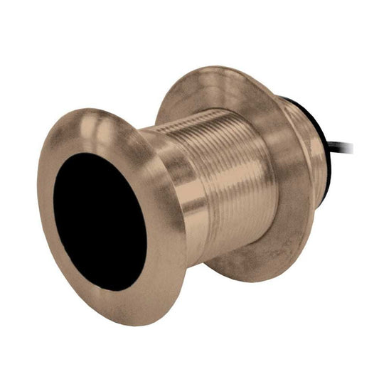 Garmin B619 20 Degree Tilt Bronze Thru-Hull Transducer - 8-Pin [010-10217-22] - Sea & Tech Outfitters Florida, LLC