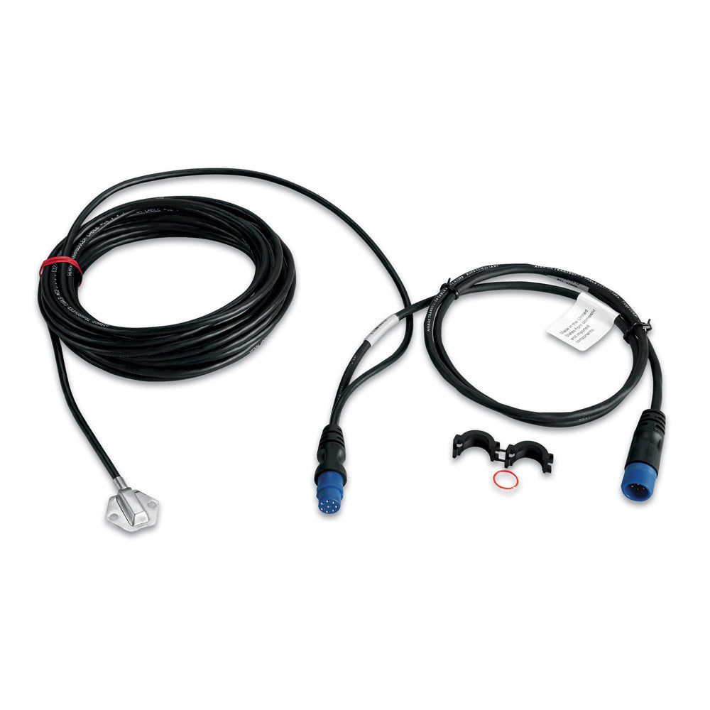 Garmin External Mount Water Temp Probe - Airmar T80 - 8-Pin [010-10717-20] - Sea & Tech Outfitters Florida, LLC