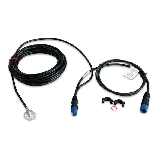 Garmin External Mount Water Temp Probe - Airmar T80 - 8-Pin [010-10717-20] - Sea & Tech Outfitters Florida, LLC