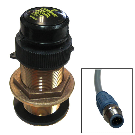 Furuno Smart Sensor DT-800MSF - Thru-Hull Transducer [DT-800MSF] - Sea & Tech Outfitters Florida, LLC