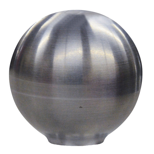 Schmitt Marine Shift Knob - 1-7/8" - Smooth Stainless Steel Finish [50040] - Sea & Tech Outfitters Florida, LLC