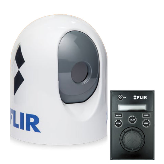 FLIR MD-625 Static Thermal Night Vision Camera w/Joystick Control Unit [432-0010-13-00] - Sea & Tech Outfitters Florida, LLC