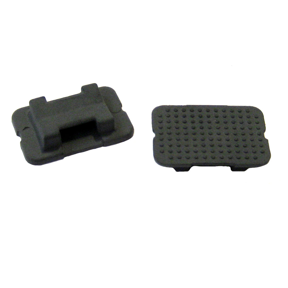 Weld Mount AT-5B Large Black Nylon Wire Tie Mount - Qty. 30 [805B] - Sea & Tech Outfitters Florida, LLC