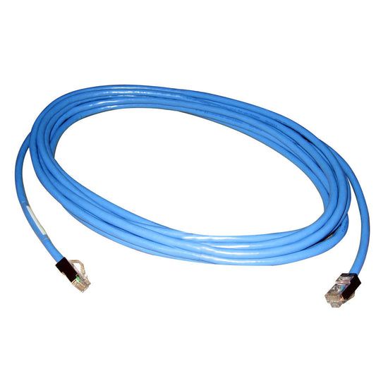 Furuno LAN Cable Assembly - 10M 2x RJ45 Connectors - 4 Pairs [001-167-900-10] - Sea & Tech Outfitters Florida, LLC