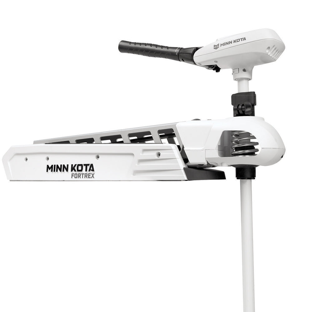 Minn Kota Riptide Fortrex 112/HC/BG Saltwater Trolling Motor - 36V-112lbs-62" [1363660] - Sea & Tech Outfitters Florida, LLC
