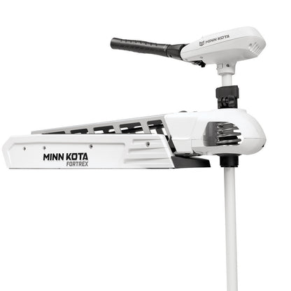 Minn Kota Riptide Fortrex 112/HC/BG Saltwater Trolling Motor - 36V-112lbs-62" [1363660] - Sea & Tech Outfitters Florida, LLC