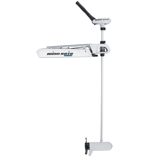 Minn Kota Riptide Fortrex 112/HC/BG Saltwater Trolling Motor - 36V-112lbs-62" [1363660] - Sea & Tech Outfitters Florida, LLC